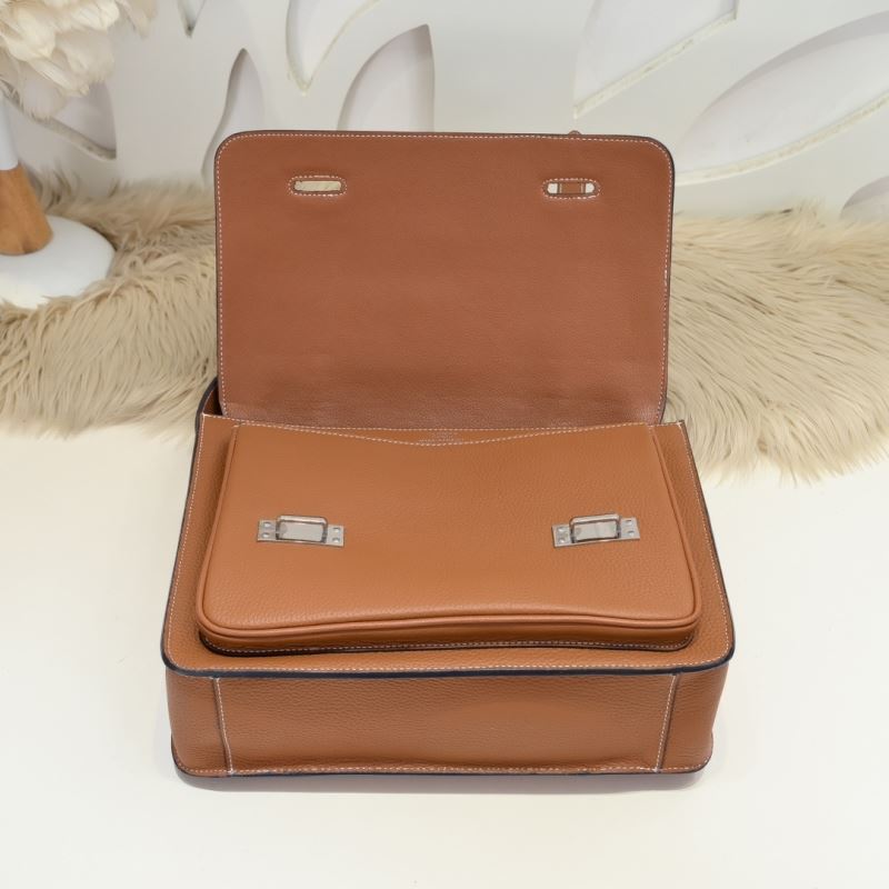 Mens Hermes Satchel Bags